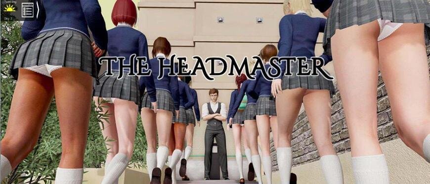 【SD/3D/欧美SLG/汉化/动态】校长先生 The Headmaster V0.16.2 双端汉化作弊版【9G】