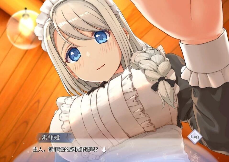 【SD/爆款互动SLG/中文/全动态】我与索菲娅的秘密 官方简体中文版【新作/PC+安卓/2.3G】