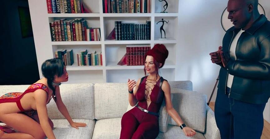 【SD/欧美SLG/汉化/动态】服从 The Obey 0.5 PC+安卓汉化版【1.1G】