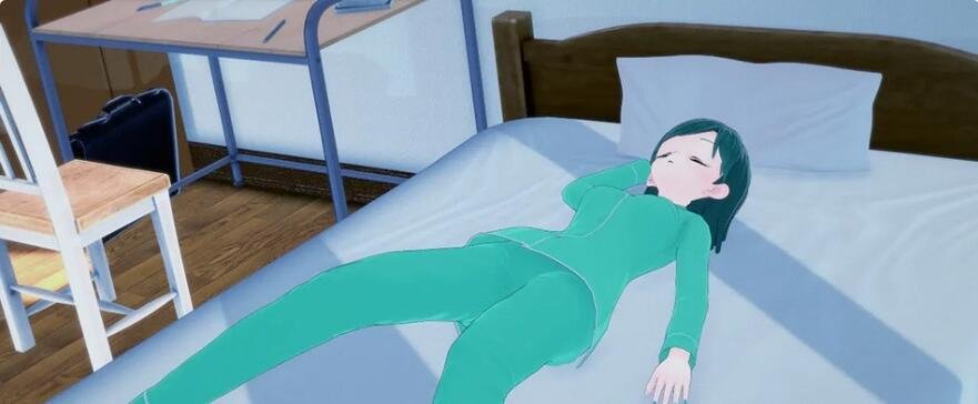 【SD/沙盒SLG/汉化/动态】我的学校是后宫 My School is a Harem V0.19 汉化版【PC+安卓/480M】