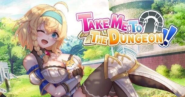 【PC/2D/卡牌SLG/中文/动态】带我去地下城吧!!V1.0.10 STEAM官中步兵+特典【2.6G】