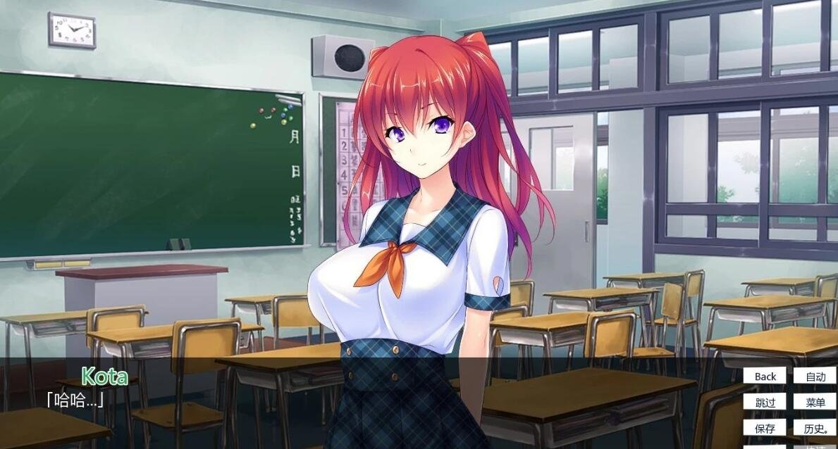 【SD/2D/日式ADV/汉化】傲娇偶像 1.02完结版 双端汉化版【1G】