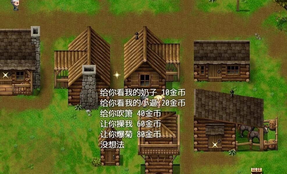 【PC/3D/欧美RPG/汉化/动态CG】农民的追求 Peasant’s Quest V3.41 AI汉化版【5G】