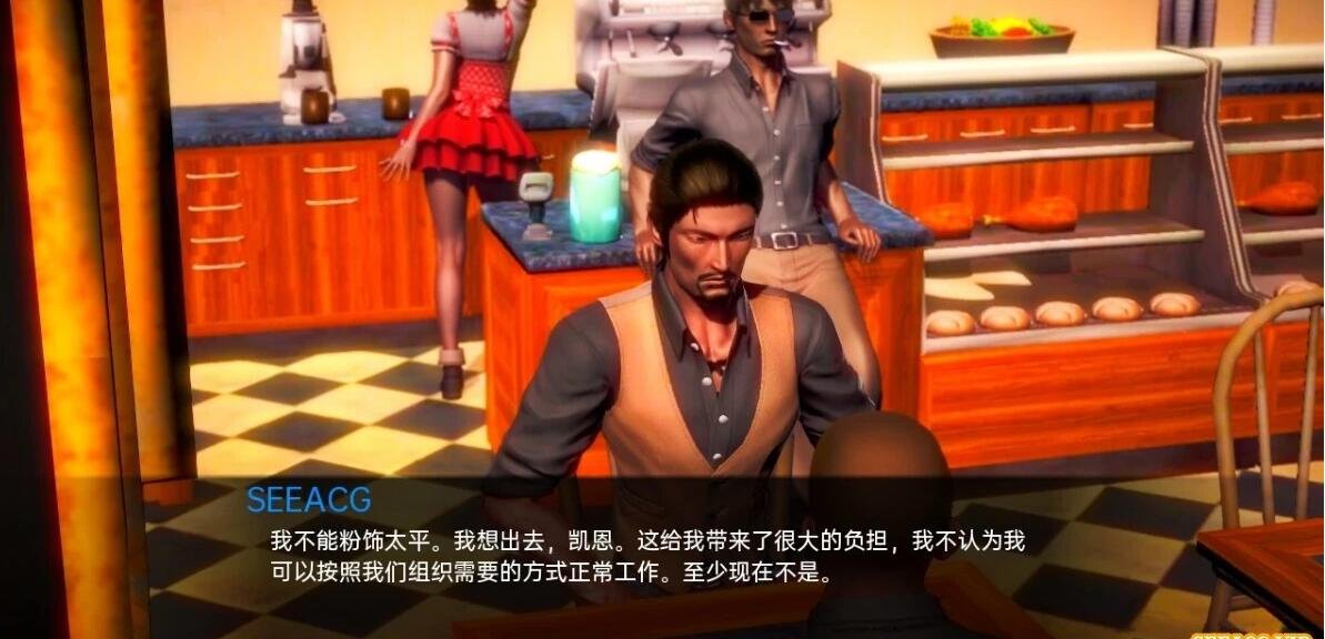 【SD/3D/亚风SLG/汉化】辍学传奇-退学 DropOut v0.8.0b 双端汉化版【1.7G】