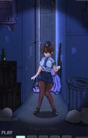 【SD/2D/像素SLG】小巷子里的秘密事情~裏路地ノ事情V1.13 双端英文版【2G】