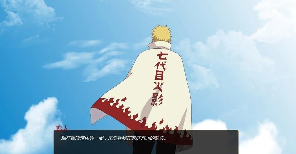 【SD/2D/SLG/汉化/步兵】火影同人:鸣人的假期 V1.0P站付费 双端汉化版【500M】