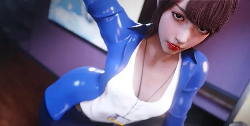 【PC/3D/SLG/中文】明星玩偶模拟器 SEX Doll Simulator? STEAM官方中文步兵版【580M】