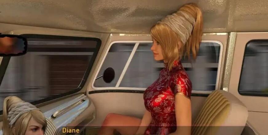 【SD/欧美SLG/汉化/动态】海莉的故事 Haley’s Story V1.1 PC+安卓汉化版【3.8G】