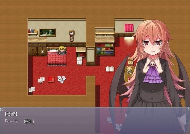 【PC/2D/RPG/中文】血的代价-Blood Price！-V1.0.8-官方中文步兵版【700M】