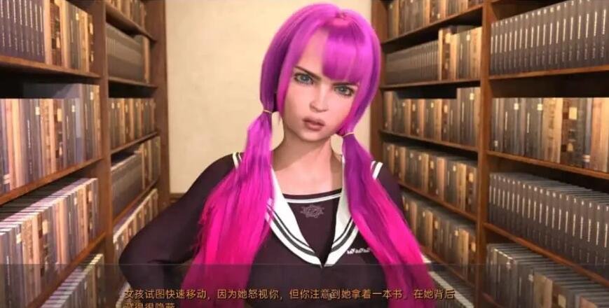 【SD/欧美SLG/汉化/动态】俱乐部拘留所 俱乐部拘留 Club Detention v0.066 汉化版【PC+安卓/1.5G】