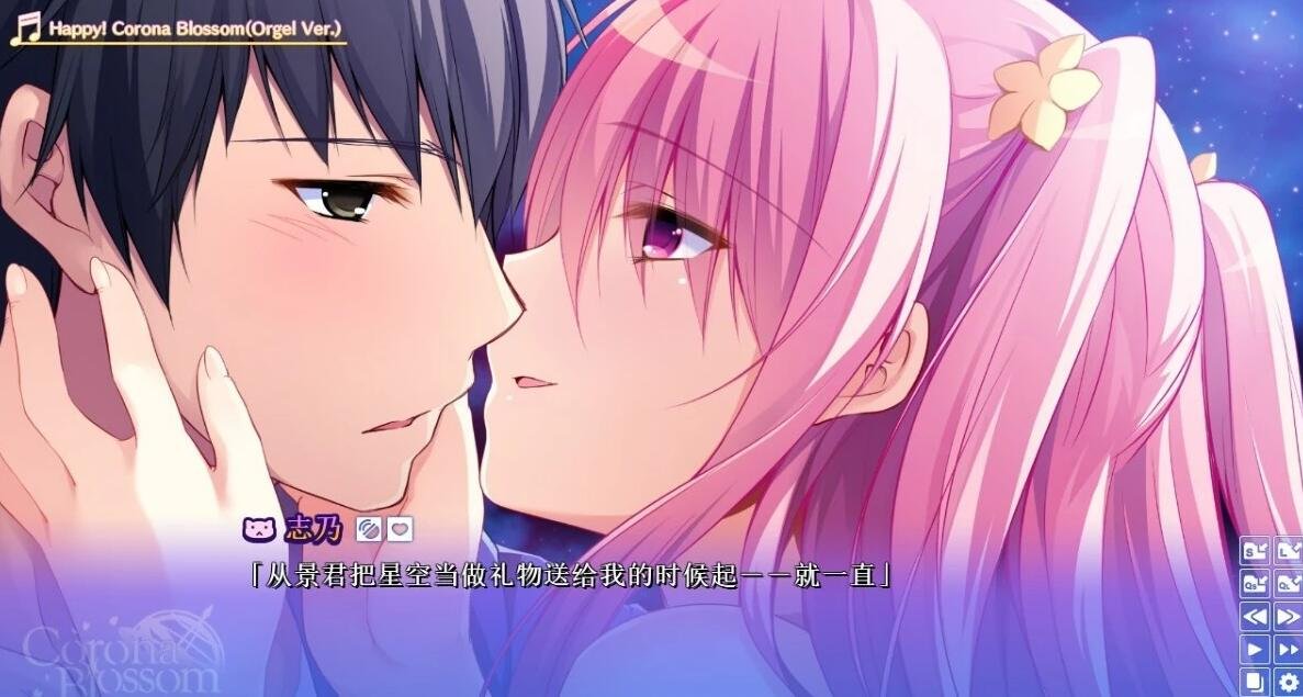 【SVIP/PC/2D/GAL/中文】日冕花开 Vol.1-3 双端官方中文版+R18补丁【18G】