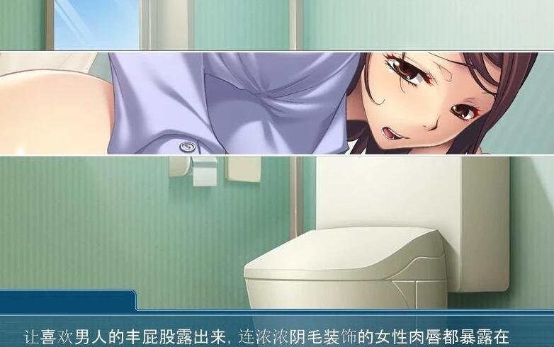 【PC/2D/拔作ADV/汉化/NTR】第一次见岳母大人 双端云汉化版+CG+动画【2.4G】