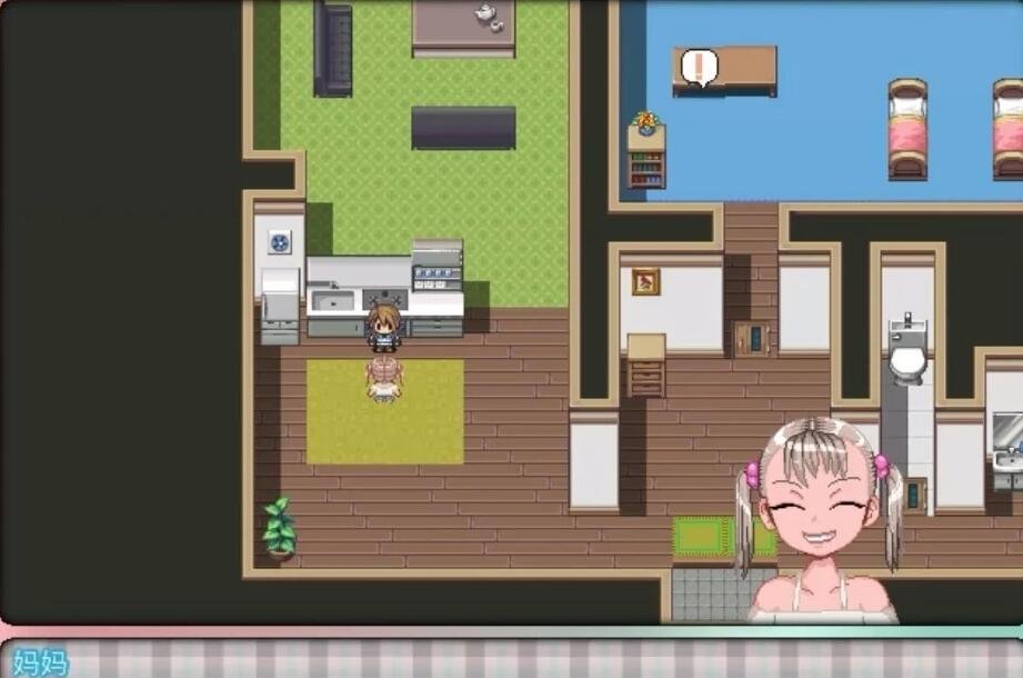 【PC/2D/RPG/中文】令和DE萝莉萝莉HoiHoi 官方中文硬盘版【360M】