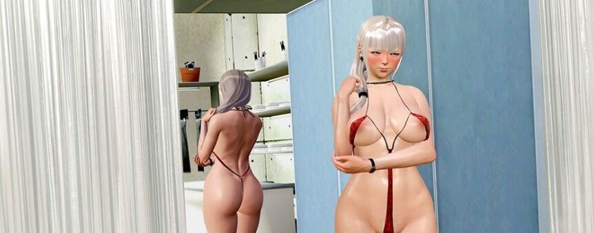 【SD/亚洲SLG/汉化/3D】预告~约会~卡农 Teaser~Date~Kanon! V1.2 汉化版【PC+安卓/2.4G/新作】