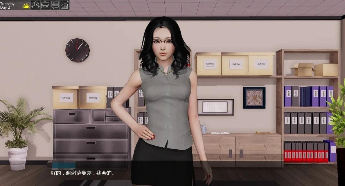 【SD/3D/欧美SLG/汉化/动态】校长先生 The Headmaster V0.16.2 双端汉化作弊版【9G】