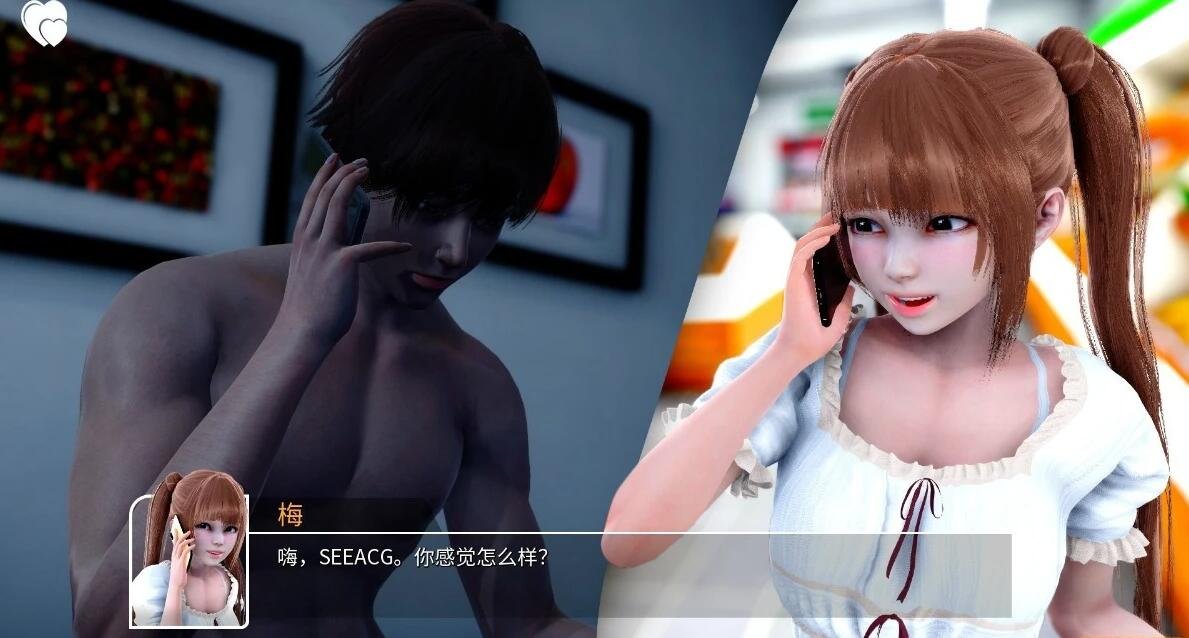 【SD/3D/亚风SLG/汉化】城市恶魔:重启 ver0.1 双端汉化版【3G】