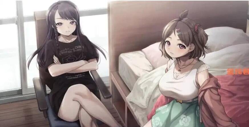 【PC/2D/大型GAL/汉化】阈限边界  刑事边境第1-3次罪行 Liminal Border 1~3 STEAM官方中文版【15G】