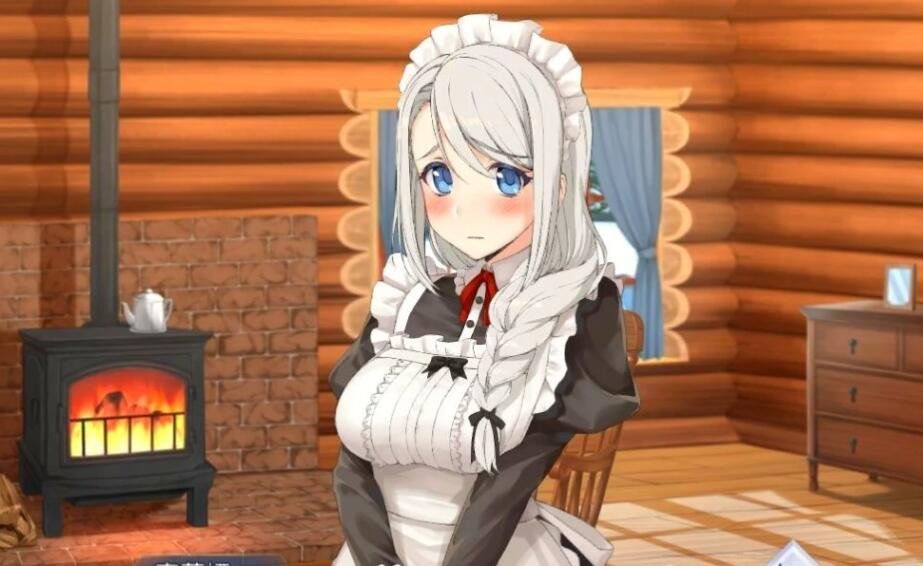 【SD/爆款互动SLG/中文/全动态】我与索菲娅的秘密 官方简体中文版【新作/PC+安卓/2.3G】