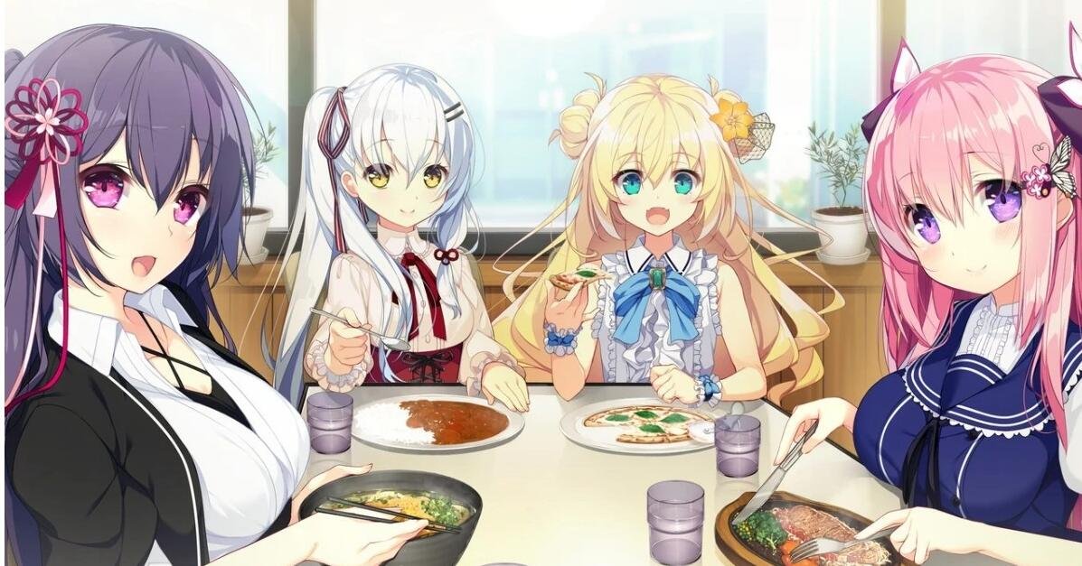 【PC/2D/ADV/汉化】牵绊闪耀的恋之伊吕波 汉化硬盘版+存档【3.8G】