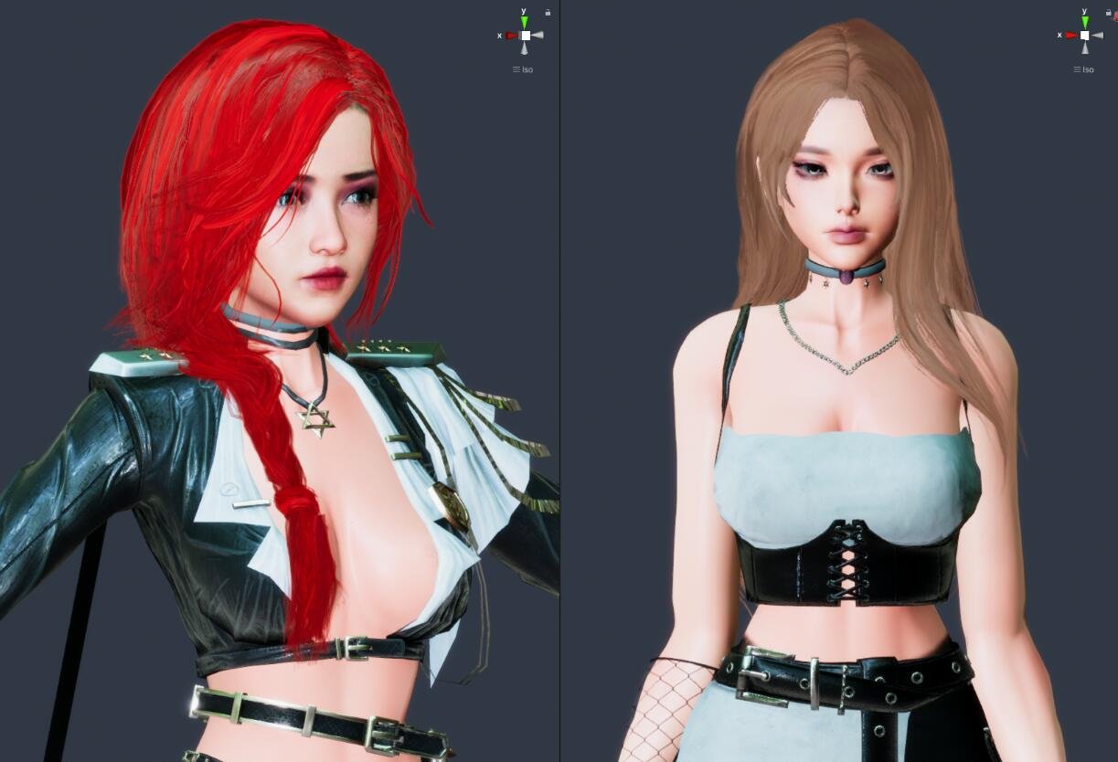 【PC/3D/极品ACT/中文】剑姬无双 劍姬無双-Sword x Hime Ver1.12.4 STEAM官中步兵版【13G】