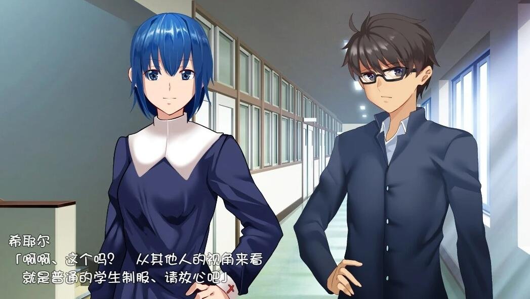 【SD/2D/RPG/汉化/同人大作】Fake-Revival  精品双端汉化版【3G】