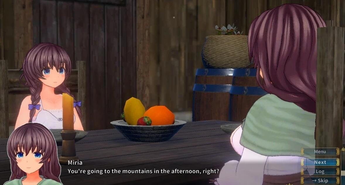 【PC/3D/ACT/汉化】圣骑士莉卡物语:白翼与银翼的姐妹V1.3.2 精翻步兵版【4G】