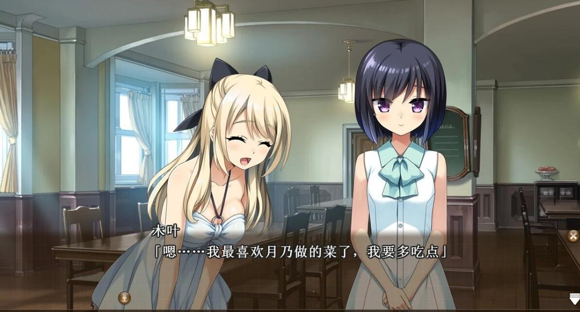 【PC/2D/GAL/汉化】三千心世界，梦想将成真 精翻汉化版+存档+攻略【2.2G】