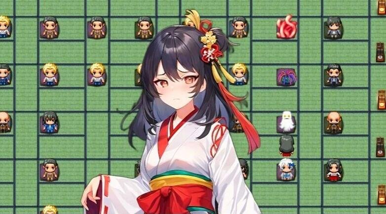 【SD/2D/RPG/汉化】素人神社少女的エロ服务活动 双端汉化作弊版+回想【1.6G】