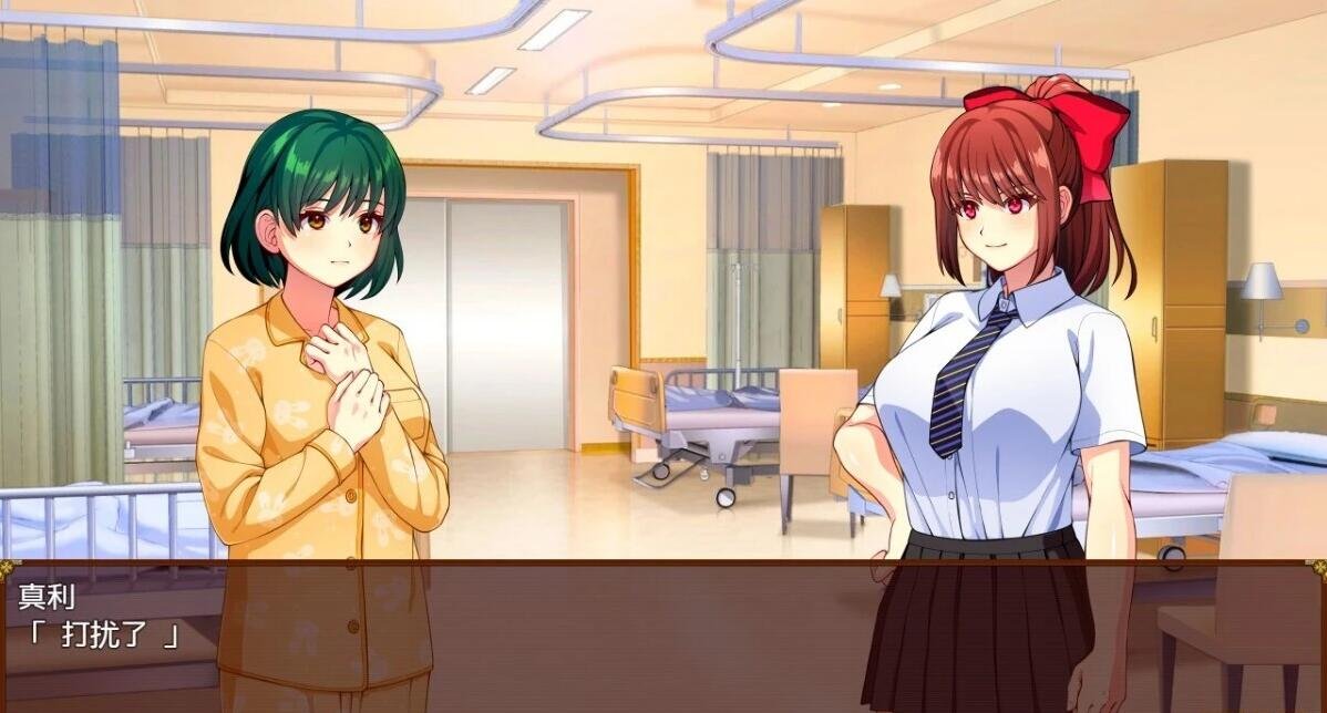 【PC/2D/RPG/中文】天才退魔师不会对触手妖魔屈服 DL官方中文版+回想【1.6G】