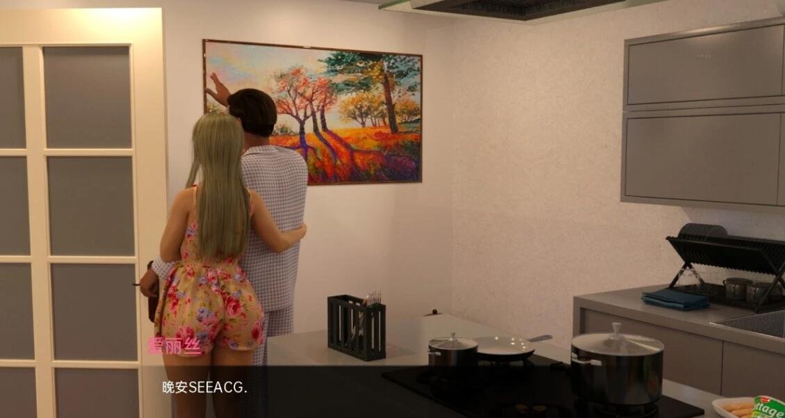 【SD/3D/欧美SLG/汉化】但我是坏人But I’m the Bad Guy V0.045 双端汉化版【2.5G】