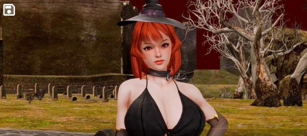 【PC/3D/欧美SLG/汉化/动态】黑魔法 Dark Magic V0.18.0 AI汉化版【4.2G】