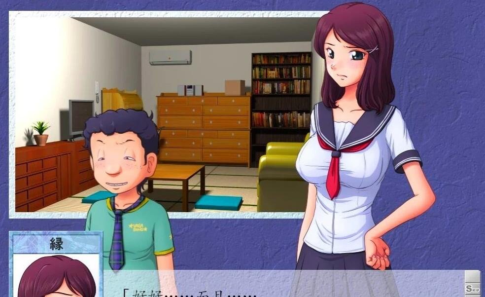 【PC/神奇SLG/绿帽/汉化】某位母亲的过错:绿之篇后篇 V1.51D AI精翻汉化版【新汉化/1G】