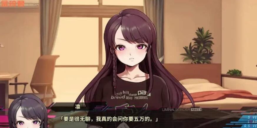 【PC/2D/大型GAL/汉化】阈限边界  刑事边境第1-3次罪行 Liminal Border 1~3 STEAM官方中文版【15G】