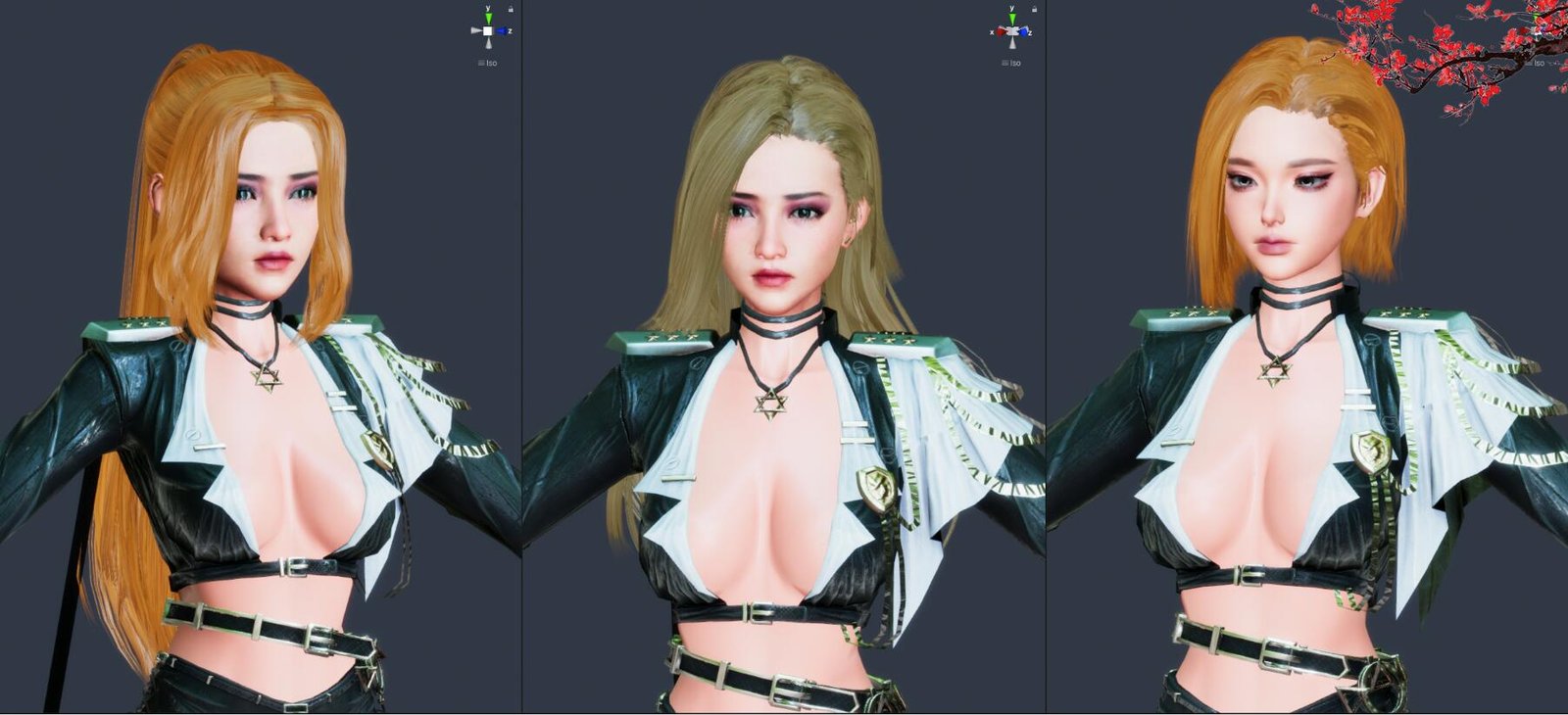 【PC/3D/极品ACT/中文】剑姬无双 劍姬無双-Sword x Hime Ver1.12.4 STEAM官中步兵版【13G】