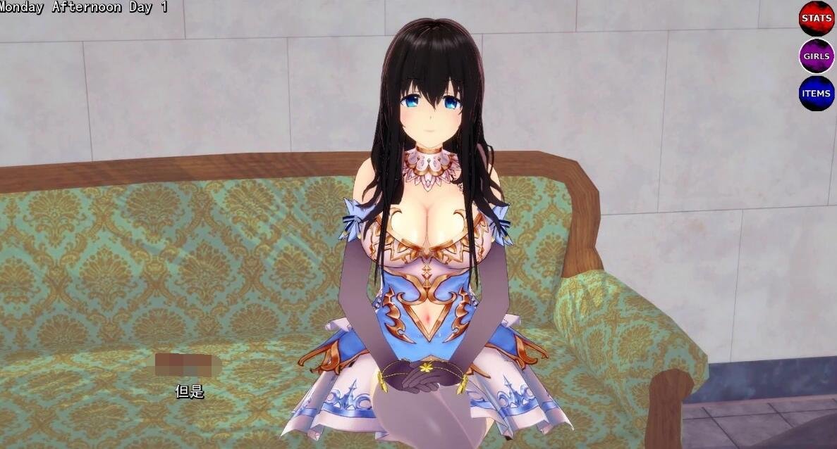 【SD/沙盒SLG/汉化/动态】无与伦比的欲望 绝世情欲 Peerless Lust 绝代情欲-无与伦比的玉望 V0.34 双端汉化版【5G】