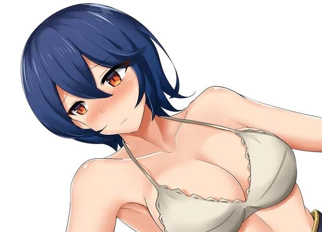 【PC/RPG/汉化】女骑士与银魔诅咒~用身体抑制大家的诅咒吧!精翻【170M】