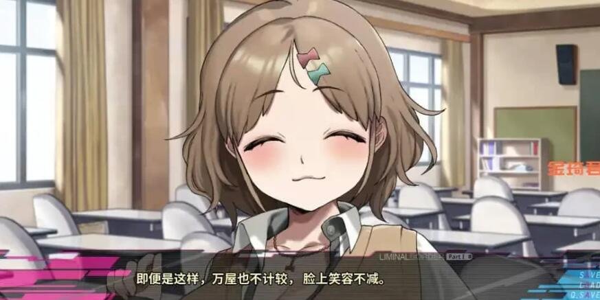 【PC/2D/大型GAL/汉化】阈限边界  刑事边境第1-3次罪行 Liminal Border 1~3 STEAM官方中文版【15G】