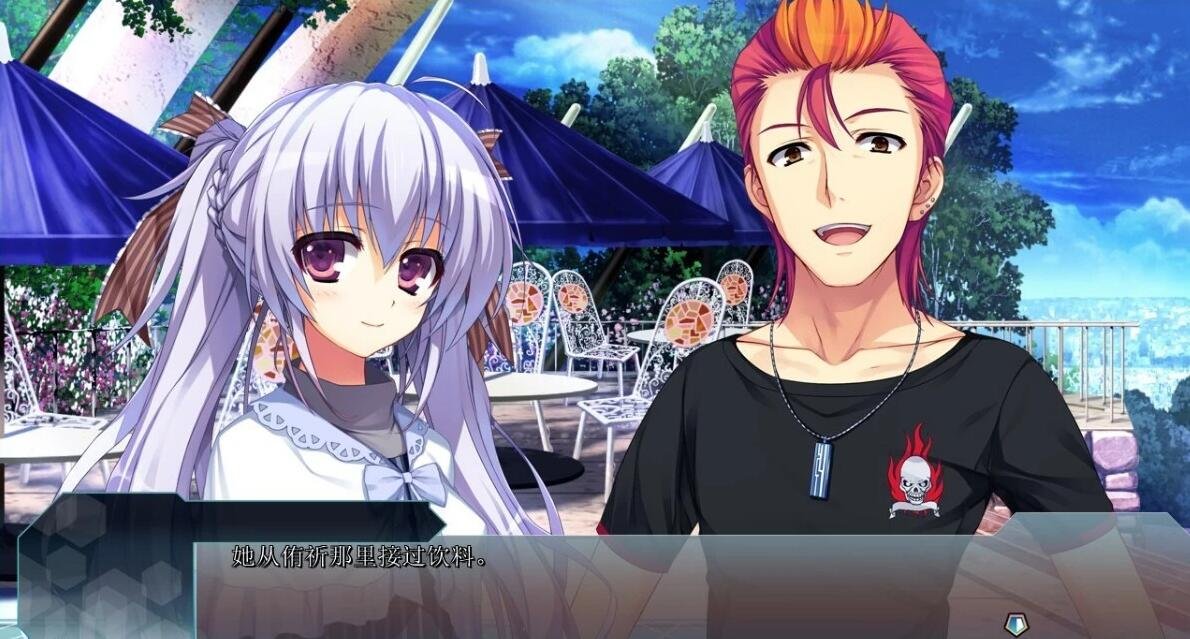 【PC/2D/GAL/汉化】回忆录 Reminiscence 精翻汉化版+存档【3.3G】