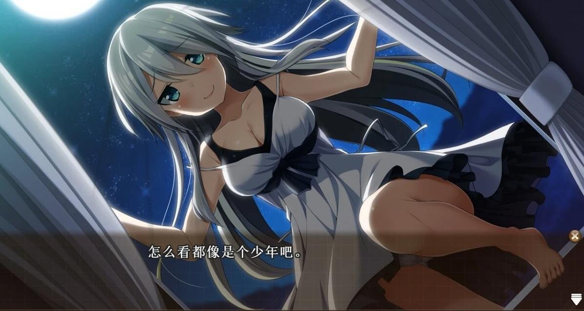 【PC/2D/GAL/汉化】三千心世界，梦想将成真 精翻汉化版+存档+攻略【2.2G】