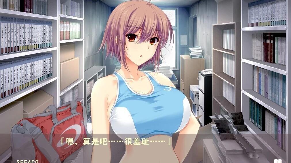 【PC/2D/大作ADV/汉化/动态】[竹子社]我的姐姐老师～补习课老师 汉化版【6G】