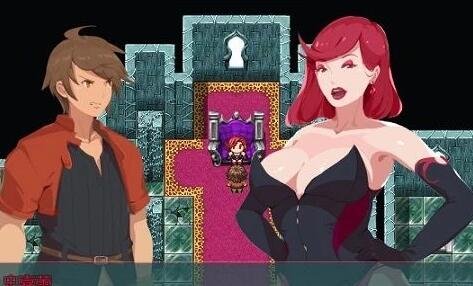 【PC/2D/RPG/中文】抖M的践踏之塔 1-10层汉化合集【H战斗/5.5G】