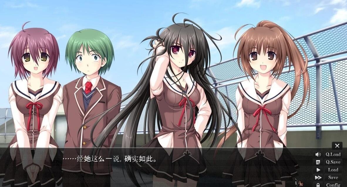 【PC/GAL/冒险/智斗/纯爱/汉化】G弦上的魔王本体+番外篇【pc/2.14G】