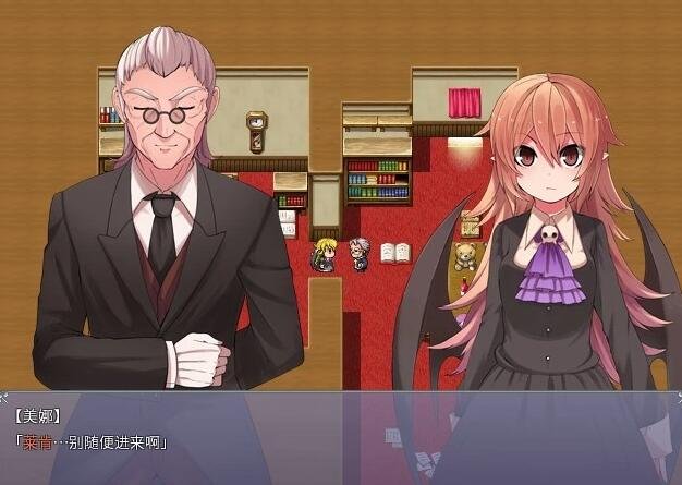 【PC/2D/RPG/中文】血的代价-Blood Price！-V1.0.8-官方中文步兵版【700M】