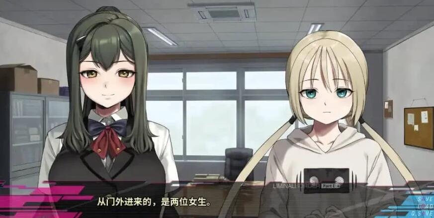 【PC/2D/大型GAL/汉化】阈限边界  刑事边境第1-3次罪行 Liminal Border 1~3 STEAM官方中文版【15G】