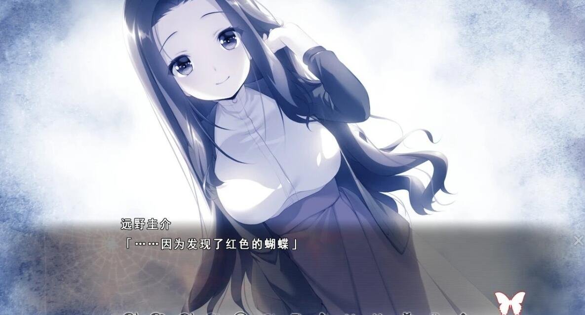 【PC/2D/GAL/汉化】寻蝶者 Butterfly Seeker 精翻汉化硬盘版【3.7G】