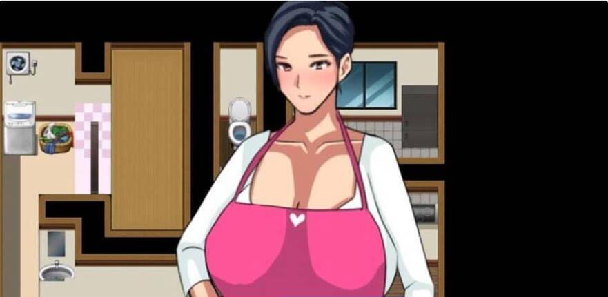 【SD/RPG/汉化/2D动态像素】仁凄NTR：QOS MILF 官方中文版【1.8G】