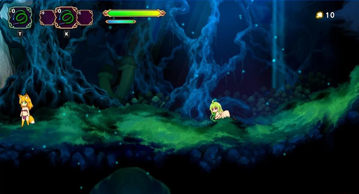 【SD/日系ACT/中文/动态】扶她谷 Futaken Valley Ver0.033 官中步兵版【PC+安卓/520MB】