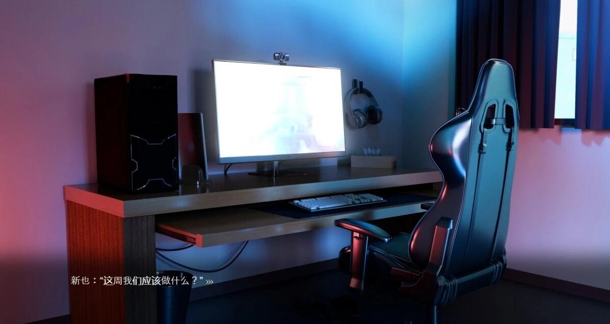 【PC/2D/爆款SLG/汉化/动态】ROOM：窥视女孩私生活SLG V2.04 DL官方中文版【2G】