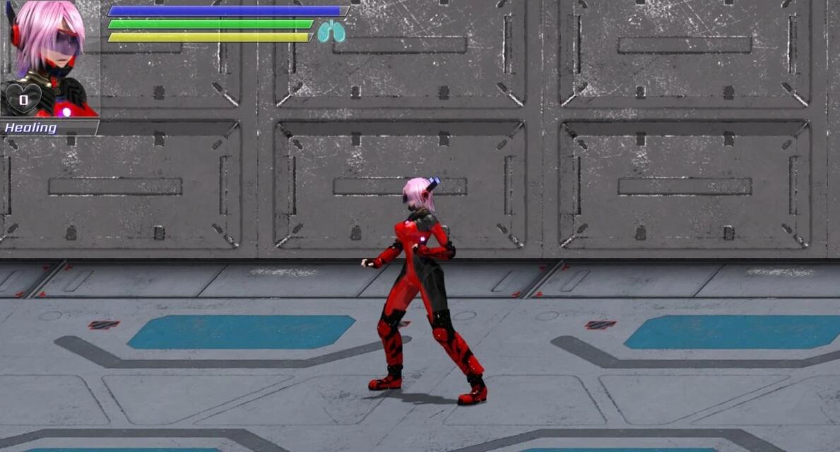 【PC/2D/ACT/汉化】流星猎犬 Hounds of the Meteor Ver.202312 官方中文步兵版【8.47G】