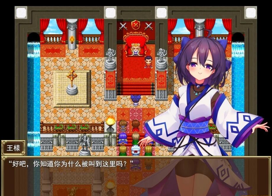 【PC/爆款RPG/中文】精灵奴隶御子菲涅+外传三部曲合集 官中步兵版+全回想【H战斗/3.4G】